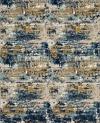Closeout! Drew & Jonathan Home Vanguard Placid 5'3" x 7'10" Area Rug