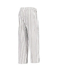 Men's White San Diego Padres Vigor Pinstripe Pants