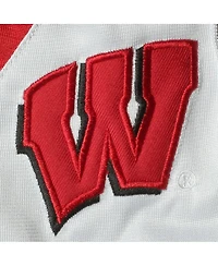 Men's Charcoal Wisconsin Badgers Turnover Shorts