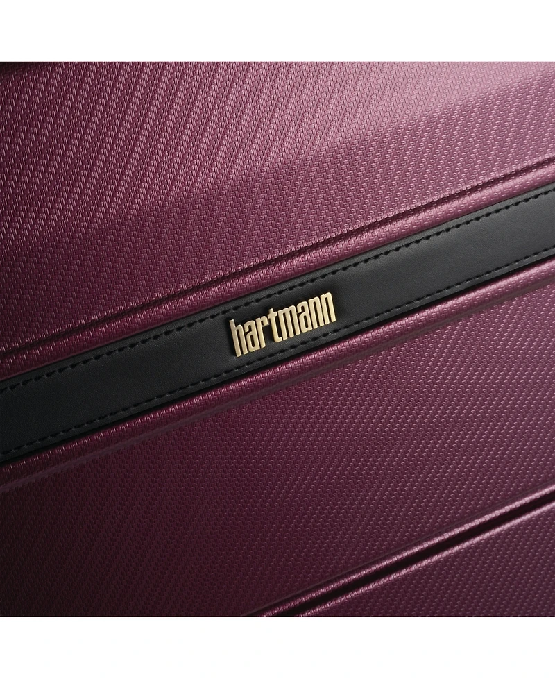 Hartmann Luxe Ii 21" Hardside Carry-on Expandable Spinner