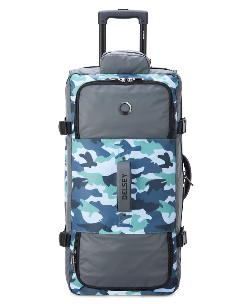 Delsey Raspail 28" Rolling Duffel