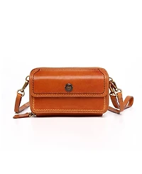 Old Trend Women's Genuine Leather Northwood Crossbody Wallet