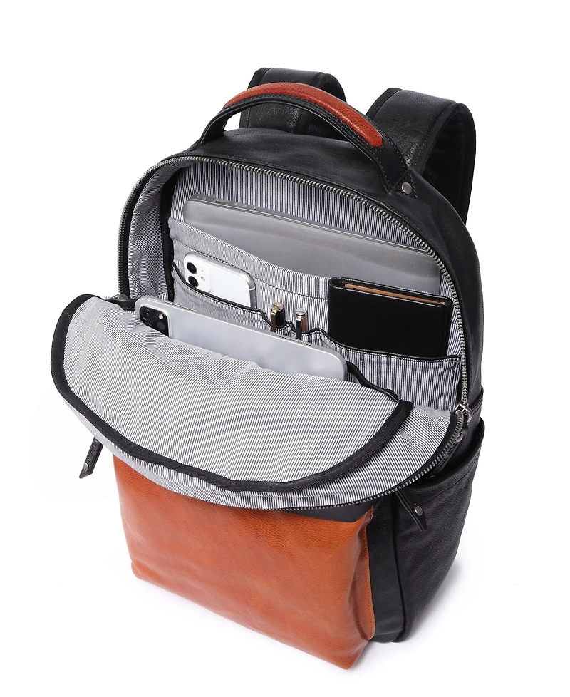 Old Trend Women's Genuine Leather Sotis Backpack