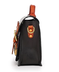 Old Trend Women's Genuine Leather Aster Mini Satchel