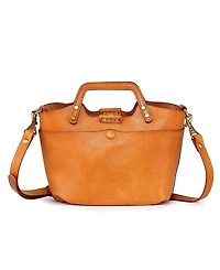Old Trend Women's Genuine Leather Sprout Land Mini Tote Bag