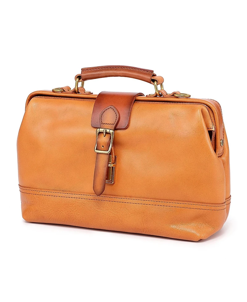 Old Trend Women's Genuine Leather Doctor Satchel Bag