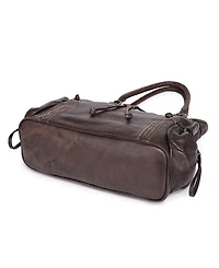 Old Trend Women's Genuine Leather Brassia Tote Bag