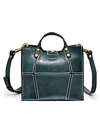 Old Trend Women's Genuine Leather Rosa Transport Tote Bag