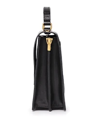 Old Trend Women's Genuine Leather Basswood Crossbody Bag