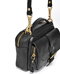 Old Trend Women's Genuine Leather Focus Cross body Bag
