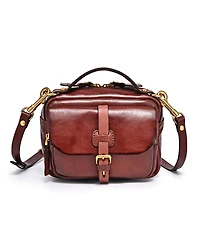 Old Trend Women's Genuine Leather Focus Cross body Bag