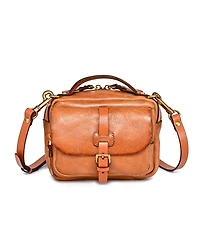 Old Trend Women's Genuine Leather Focus Cross body Bag