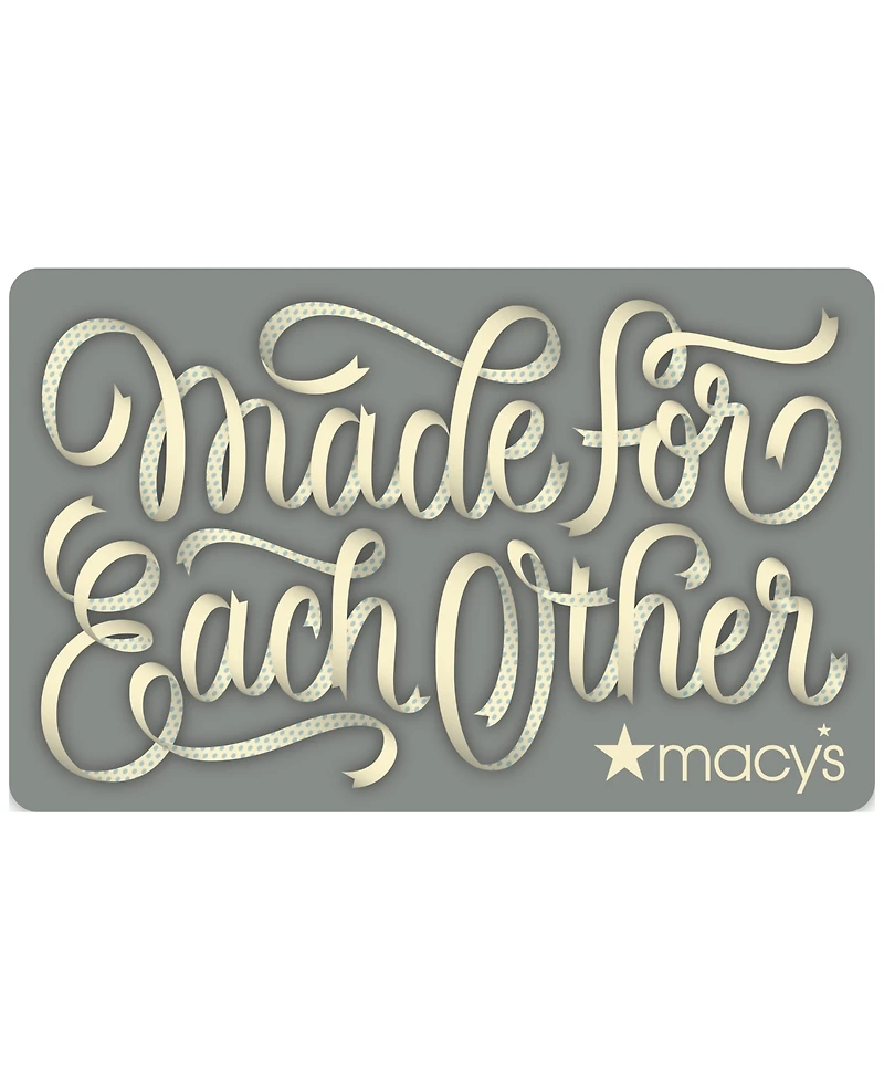 Celebrate Love E-Gift Card