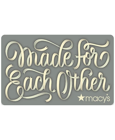 Celebrate Love E-Gift Card