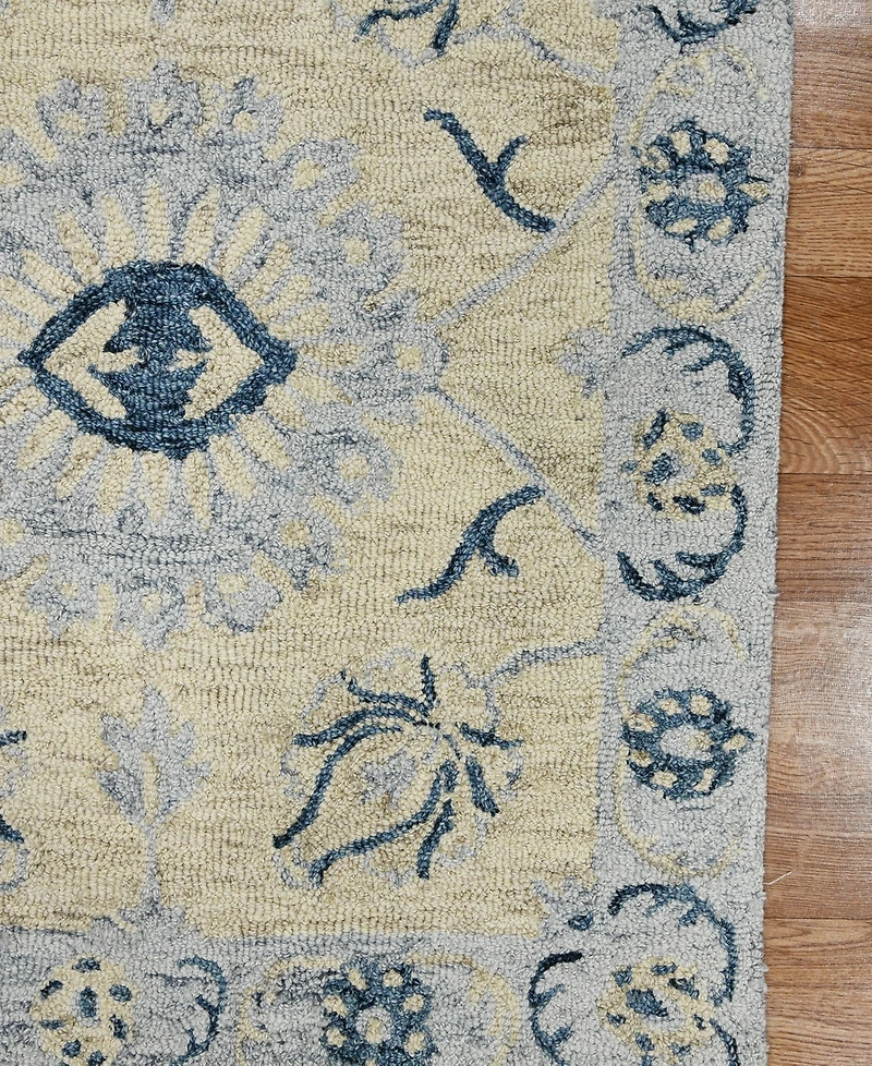Amer Rugs Romania Newburg 5' x 8' Area Rug