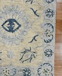 Amer Rugs Romania Newburg 5' x 8' Area Rug