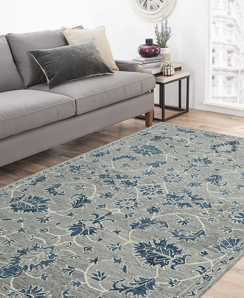 Amer Rugs Romania Hope 5' x 8' Area Rug