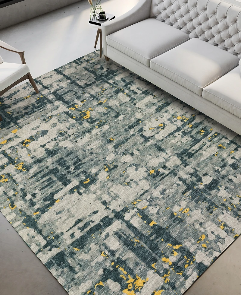 Dalyn Brisbane Washable BR5 3' x 5' Area Rug