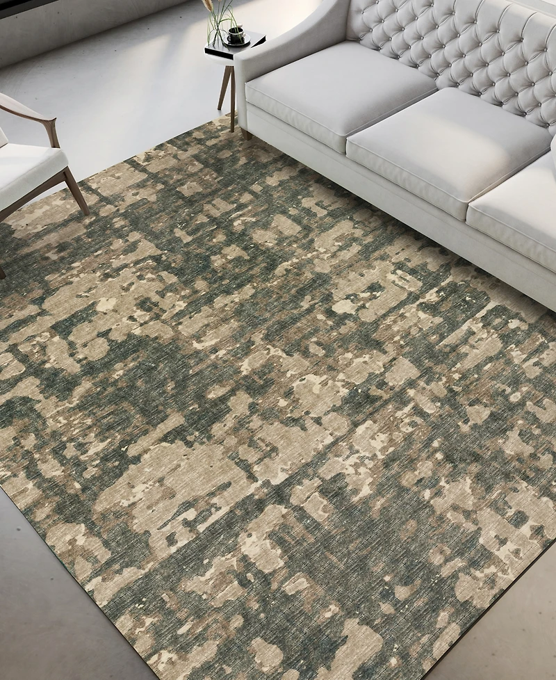 Dalyn Brisbane Washable BR5 3' x 5' Area Rug