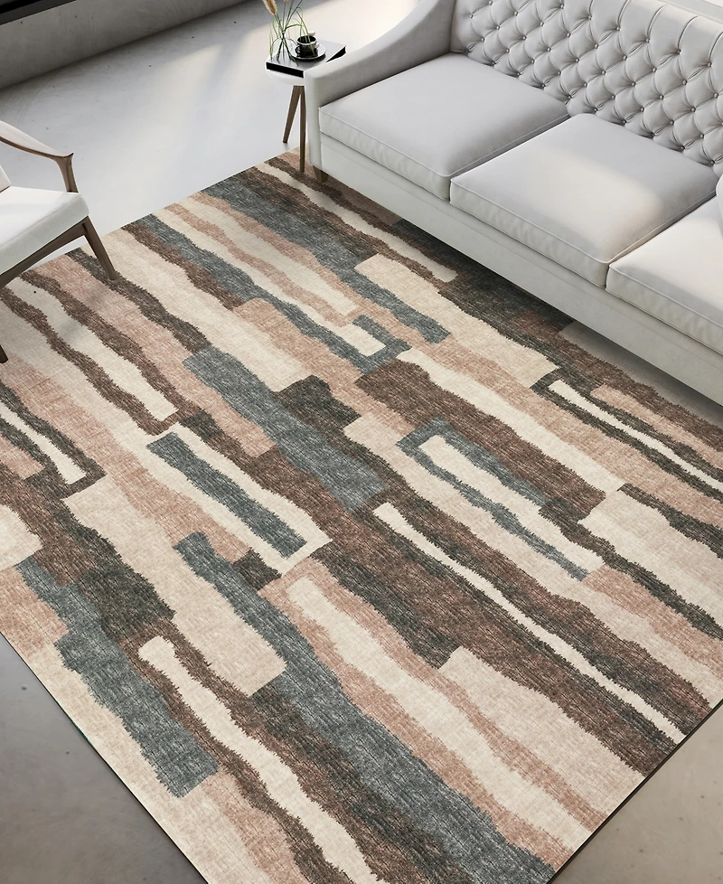 Dalyn Brisbane BR7 5' x 7'6" Area Rug