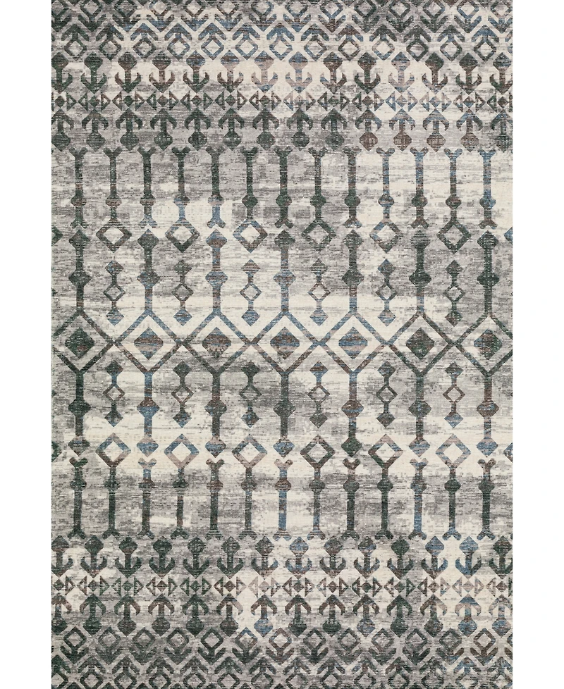 Dalyn Brisbane Washable BR8 8' x 10' Area Rug