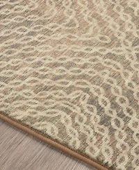 Dalyn Brisbane Washable BR3 8' x Round Area Rug