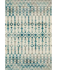 Dalyn Brisbane Washable BR8 8' x 10' Area Rug