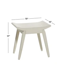 Wood Traditional Stool