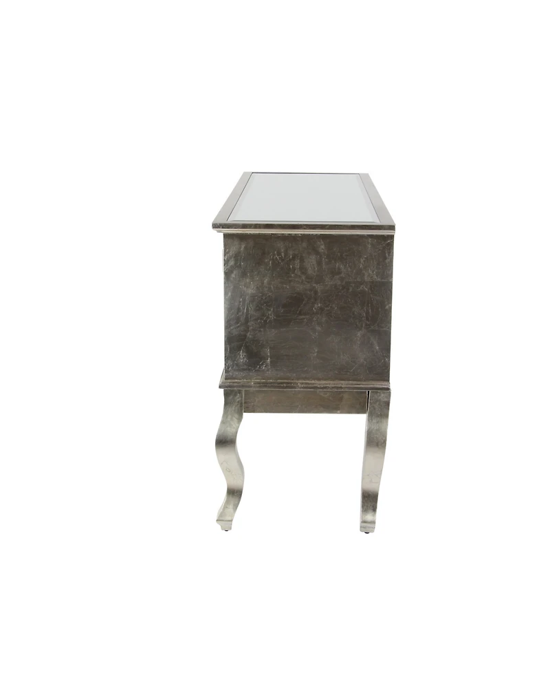 Wood Glam Buffet