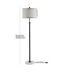 June Adjustable Led Floor Lamp