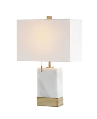 Trevor Modern Console Led Table Lamp