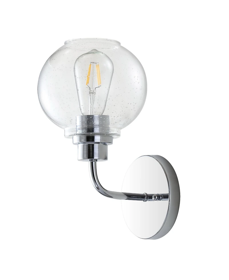 Jonathan Y Sandrine -Light Cottage Rustic Led Vanity Light