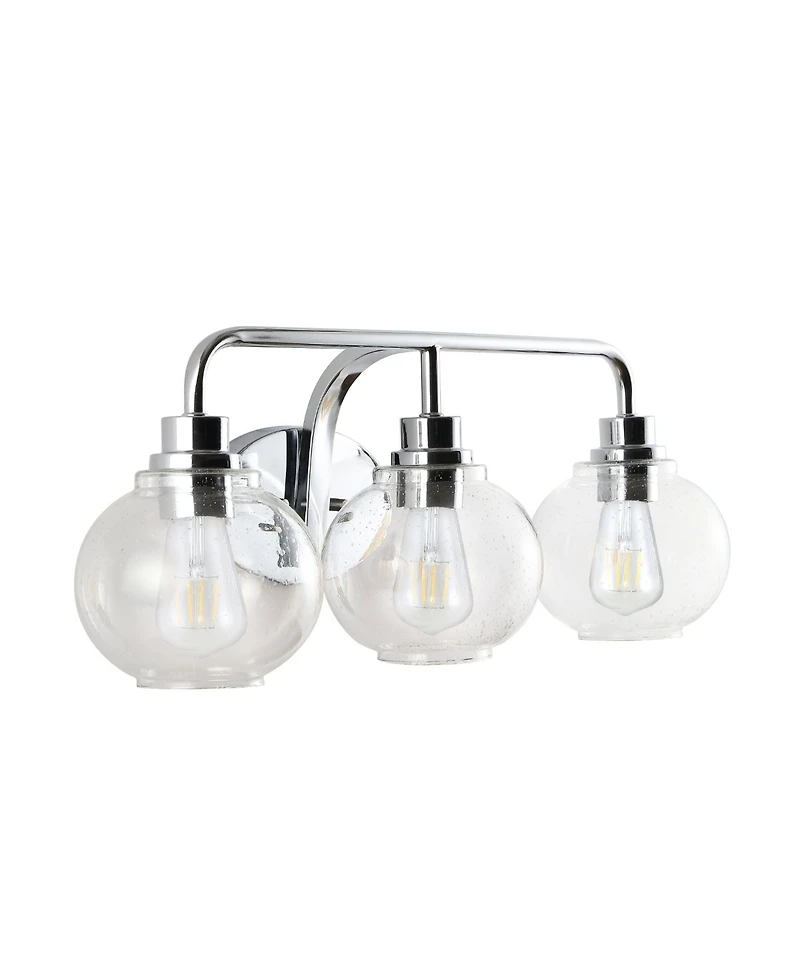 Jonathan Y Sandrine -Light Cottage Rustic Led Vanity Light