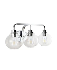 Jonathan Y Sandrine -Light Cottage Rustic Led Vanity Light
