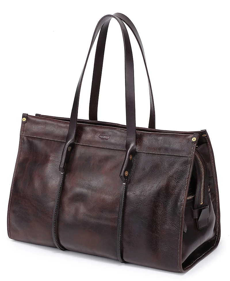 Old Trend Women's Genuine Leather Spring Hill Duffel Bag