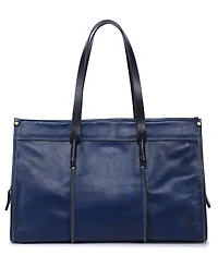 Old Trend Women's Genuine Leather Spring Hill Duffel Bag
