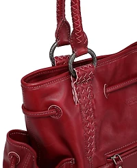 Old Trend Women's Genuine Leather Brassia Tote Bag