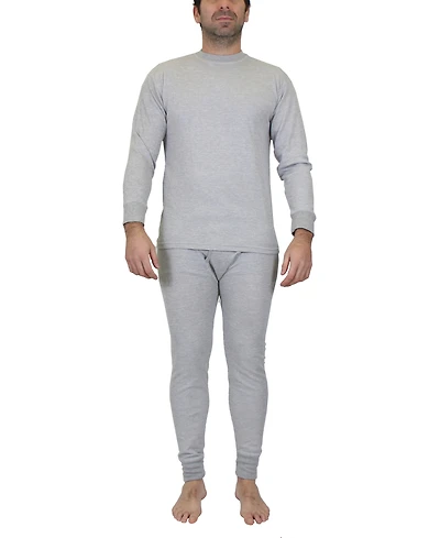 Galaxy By Harvic Men's Winter Thermal Top and Bottom