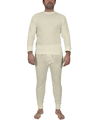 Galaxy By Harvic Men's Winter Thermal Top and Bottom
