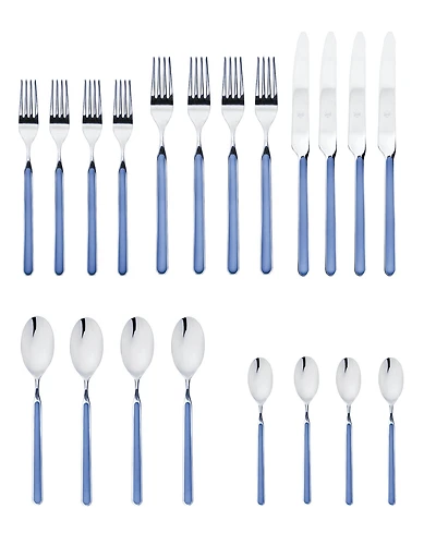 Mepra Fantasia Flatware Set, 20 Piece