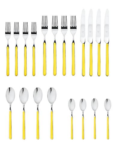 Mepra Fantasia Flatware Set