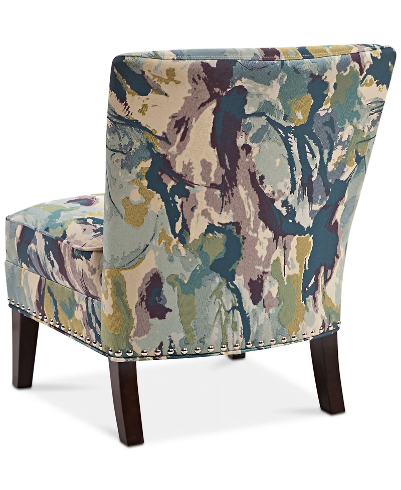 Coryn Fabric Accent Chair