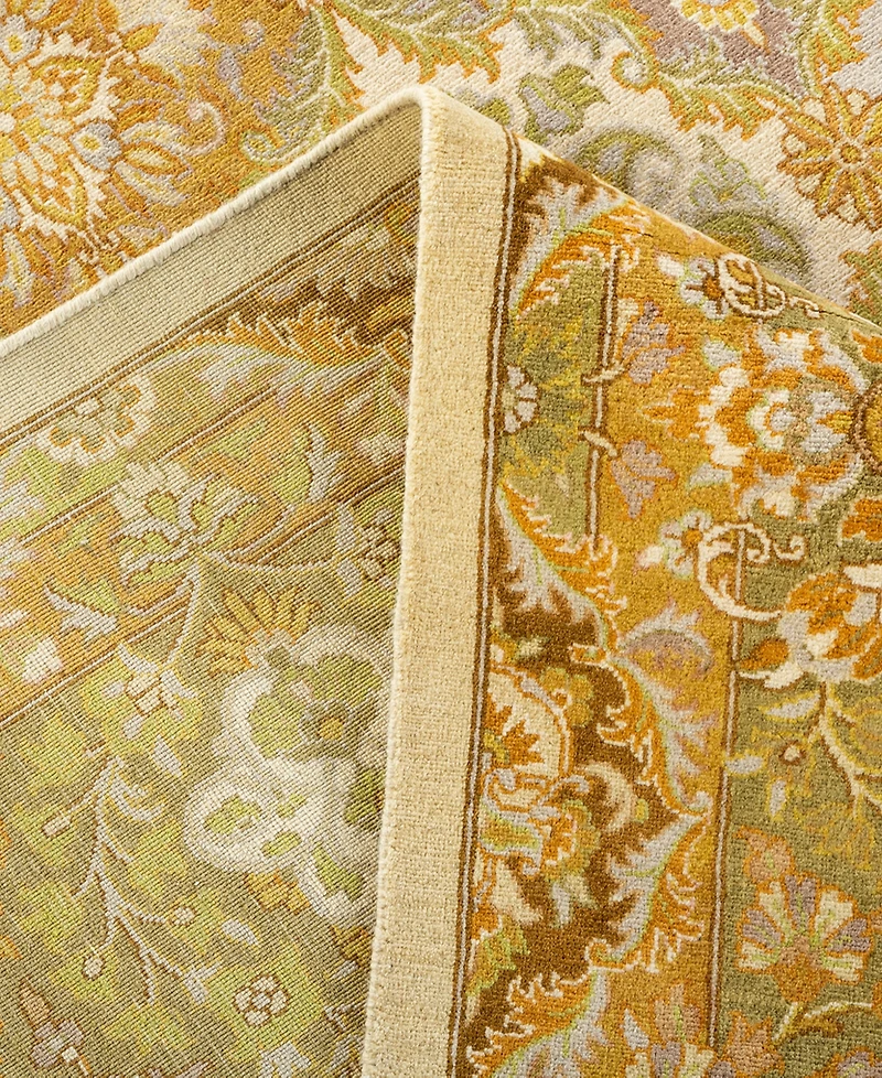 Adorn Hand Woven Rugs Mogul M1300 8'10"x9'10" Area Rug