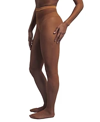 Nude Barre Fishnet Tights