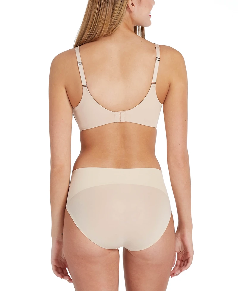 Spanx Low Profile Minimizer Shaping Bra