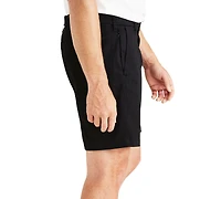Dockers Men's Big & Tall Ultimate Supreme Flex Stretch Solid 9" Shorts