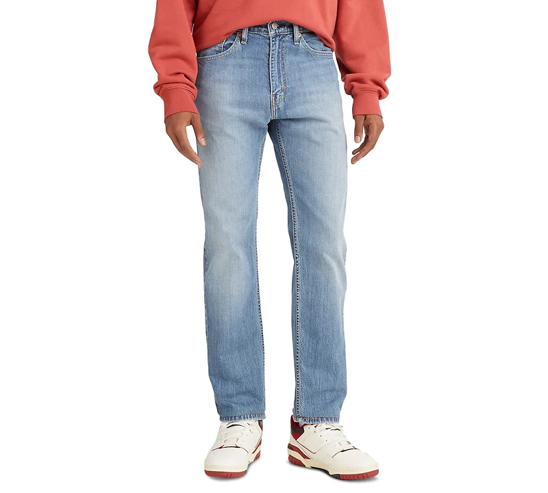 Levi's Men's 505 Regular Fit Jeans