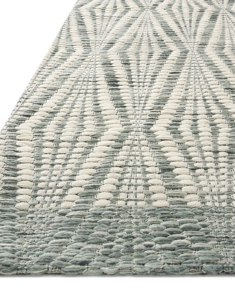 Loloi Kenzie Ber-01 7'9" x 9'9" Area Rug