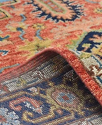 Timeless Rug Designs Miranda S3363 5' x 8' Area Rug