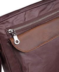 Tsd Brand Urban Light Canvas Crossbody Handbag